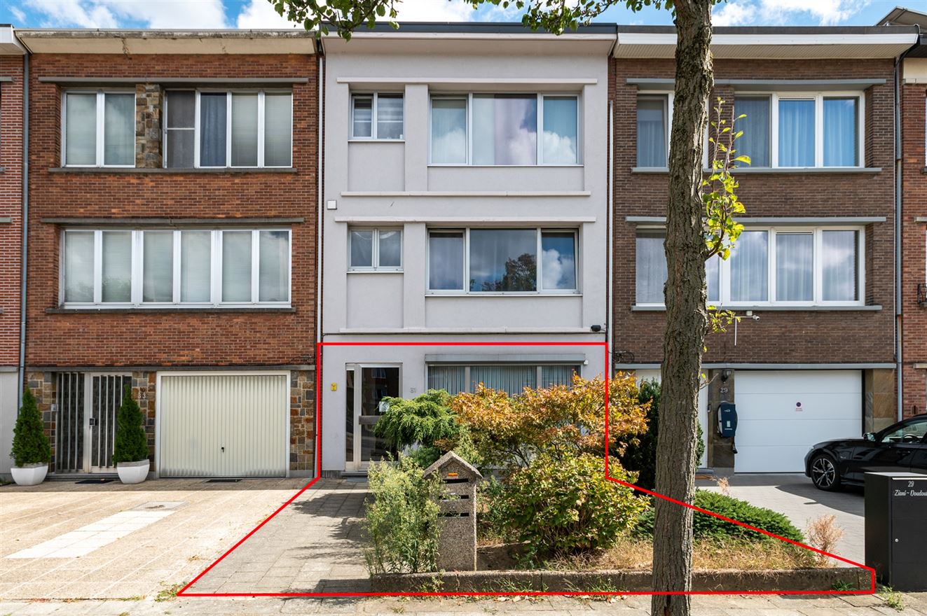 Appartement in Merksem - 7664341 - Overhout 31 bus 1, 2170 MERKSEM