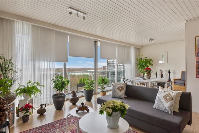 Appartement in Berchem