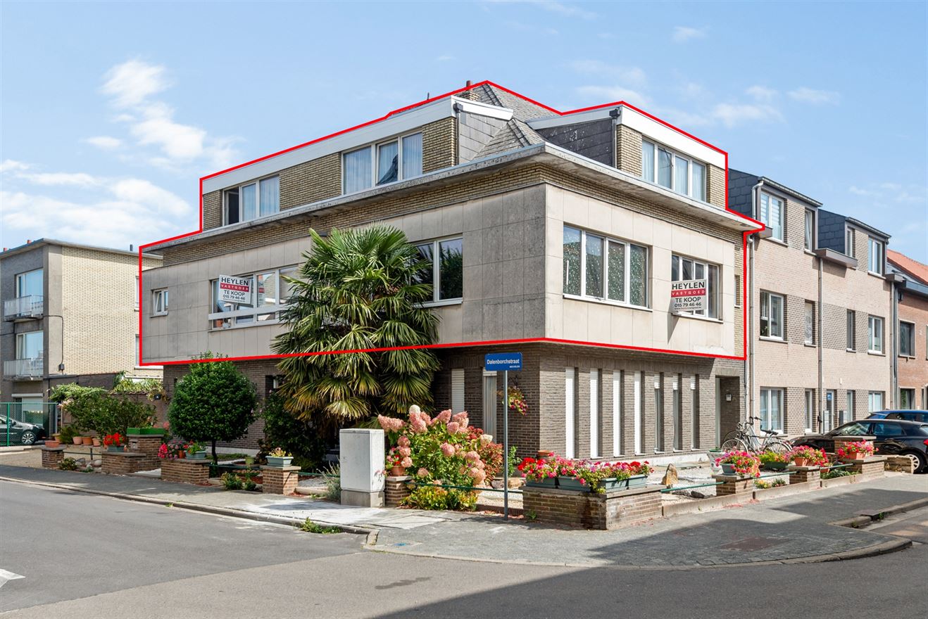 Appartement Te Koop Mechelen