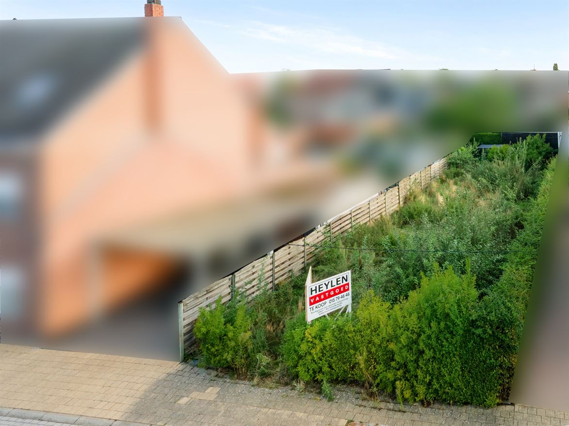 Hoofdfoto Grond in Duffel