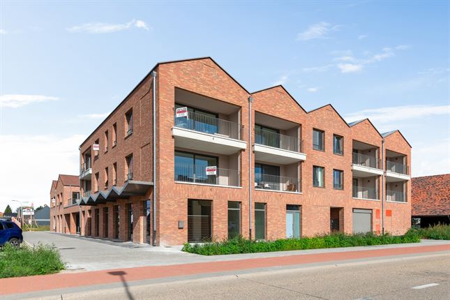 Appartement in RIJKEVORSEL