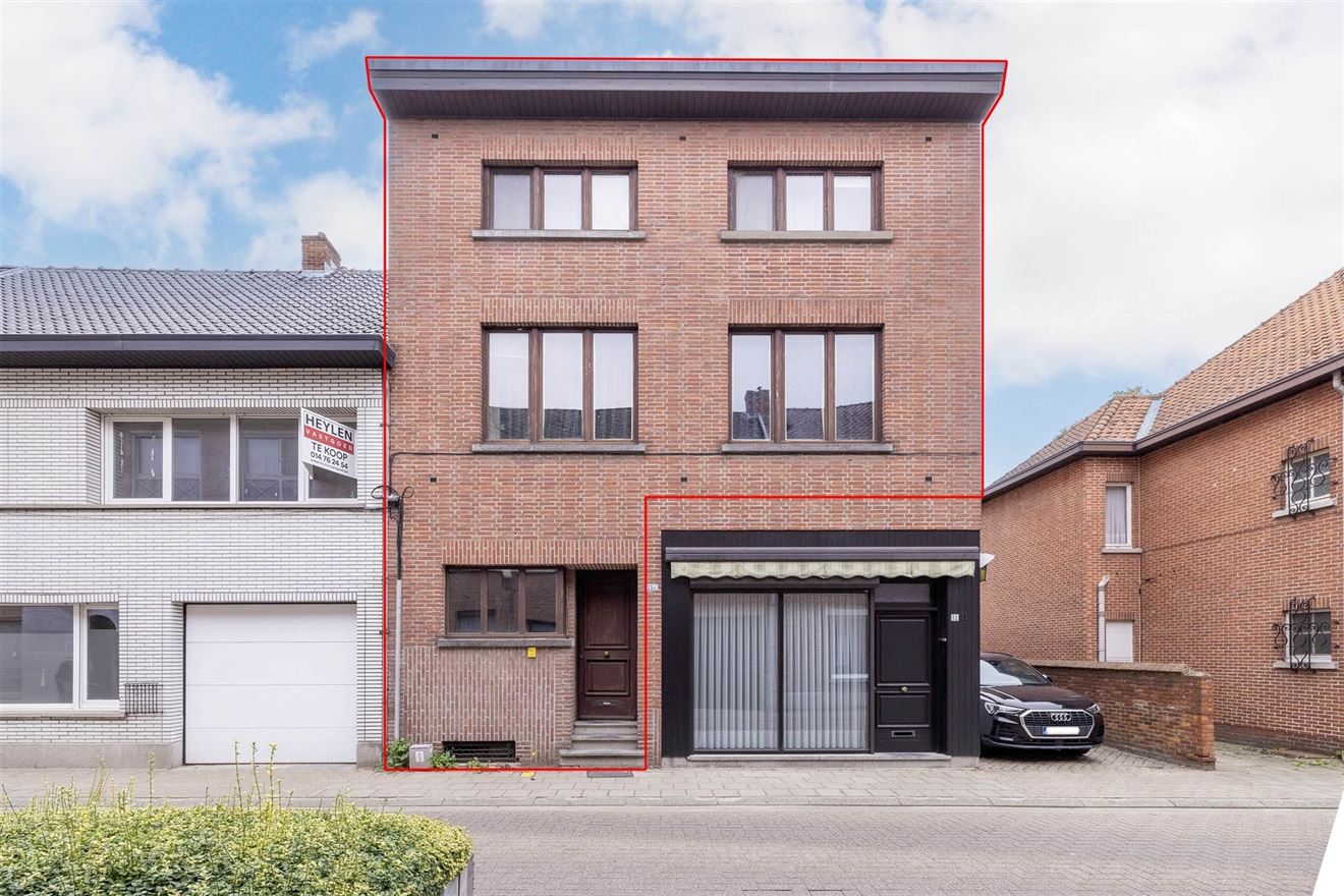 Hoofdfoto Appartement in Geel