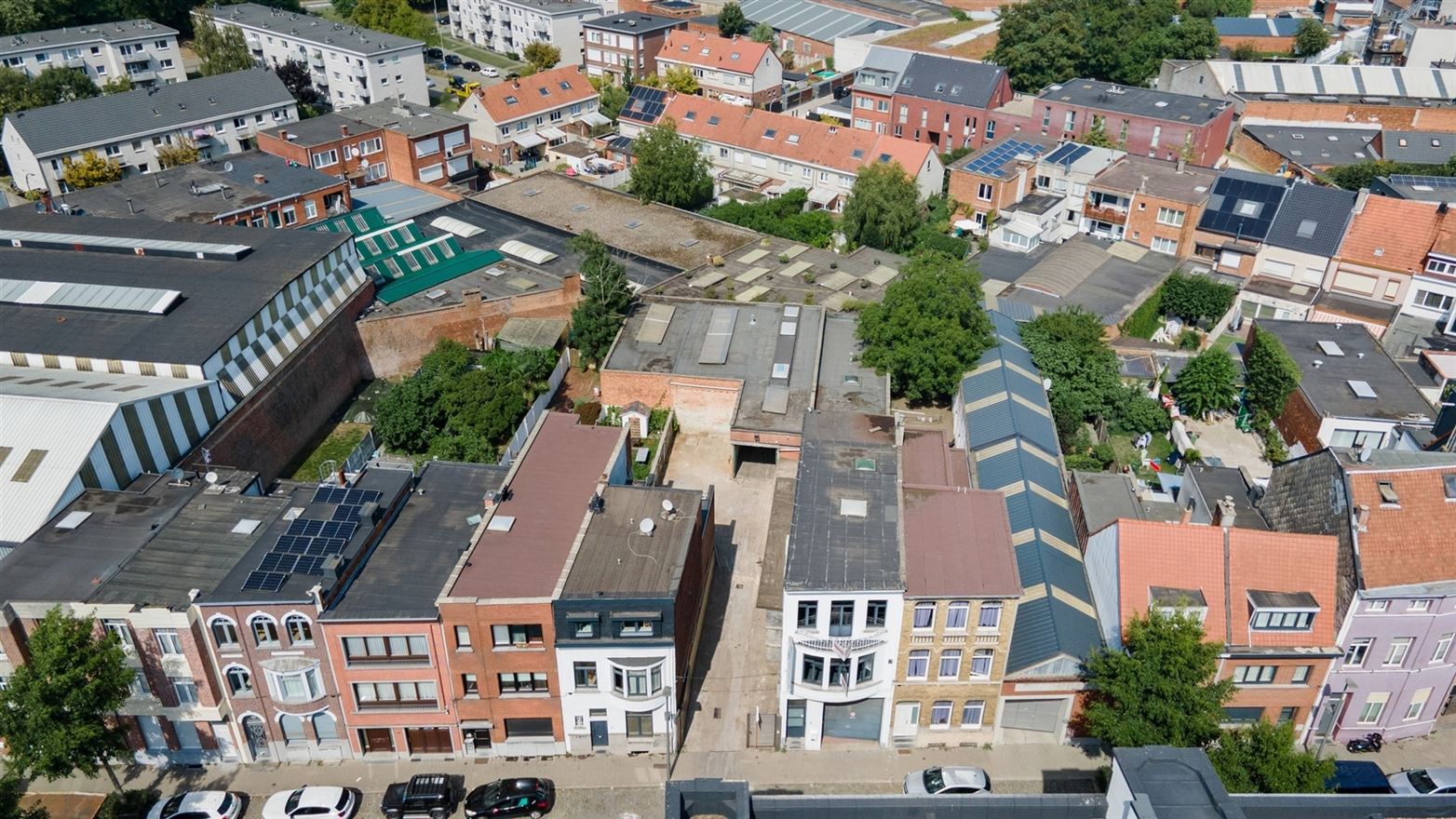 InvesteringspandMerksem