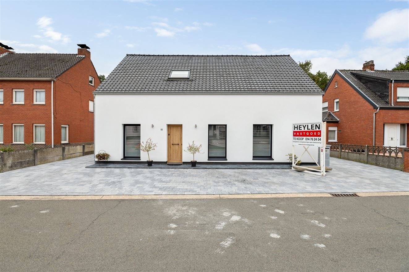 Hoofdfoto Huis in Geel
