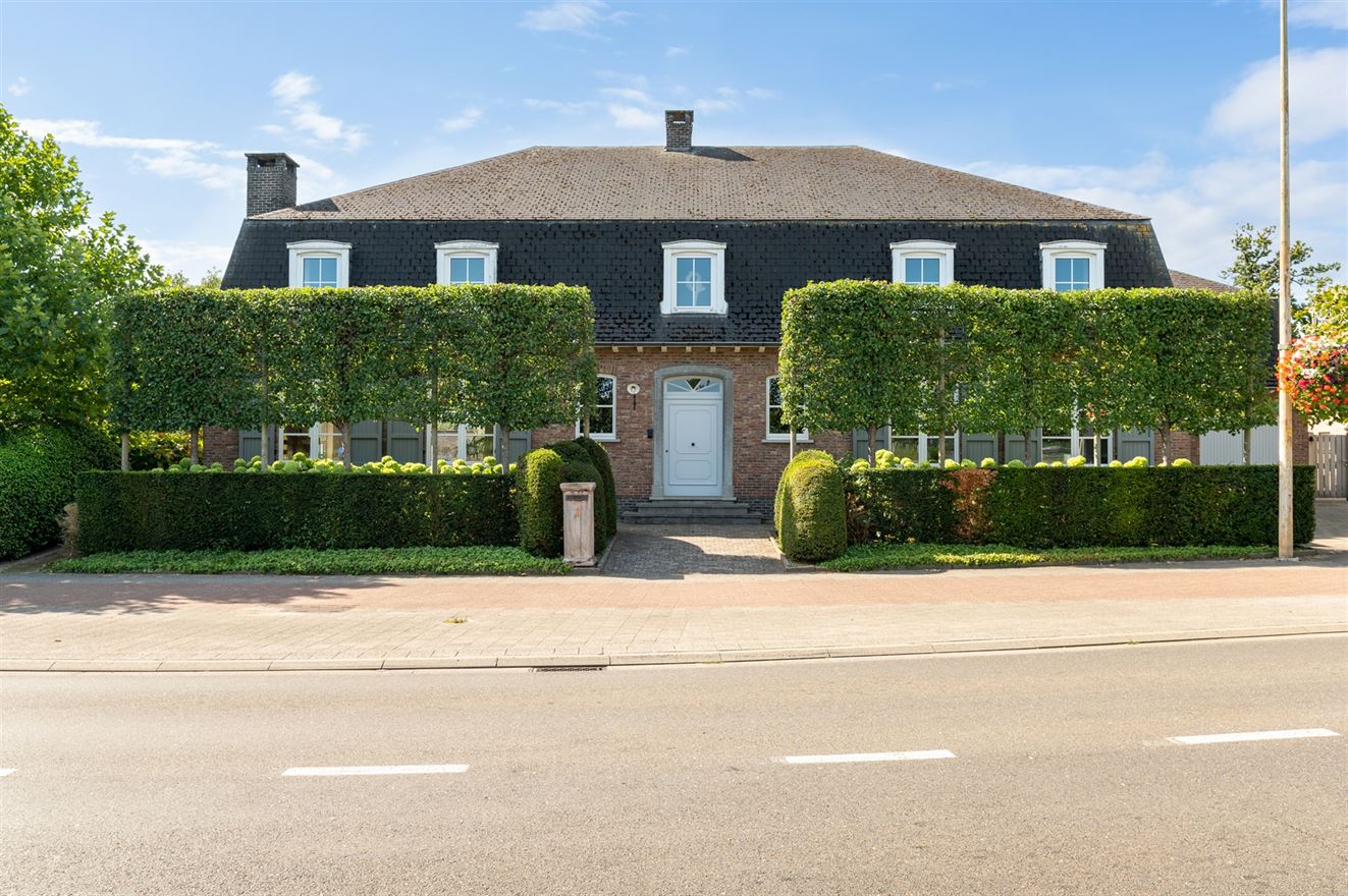 Hoofdfoto Villa in Grobbendonk