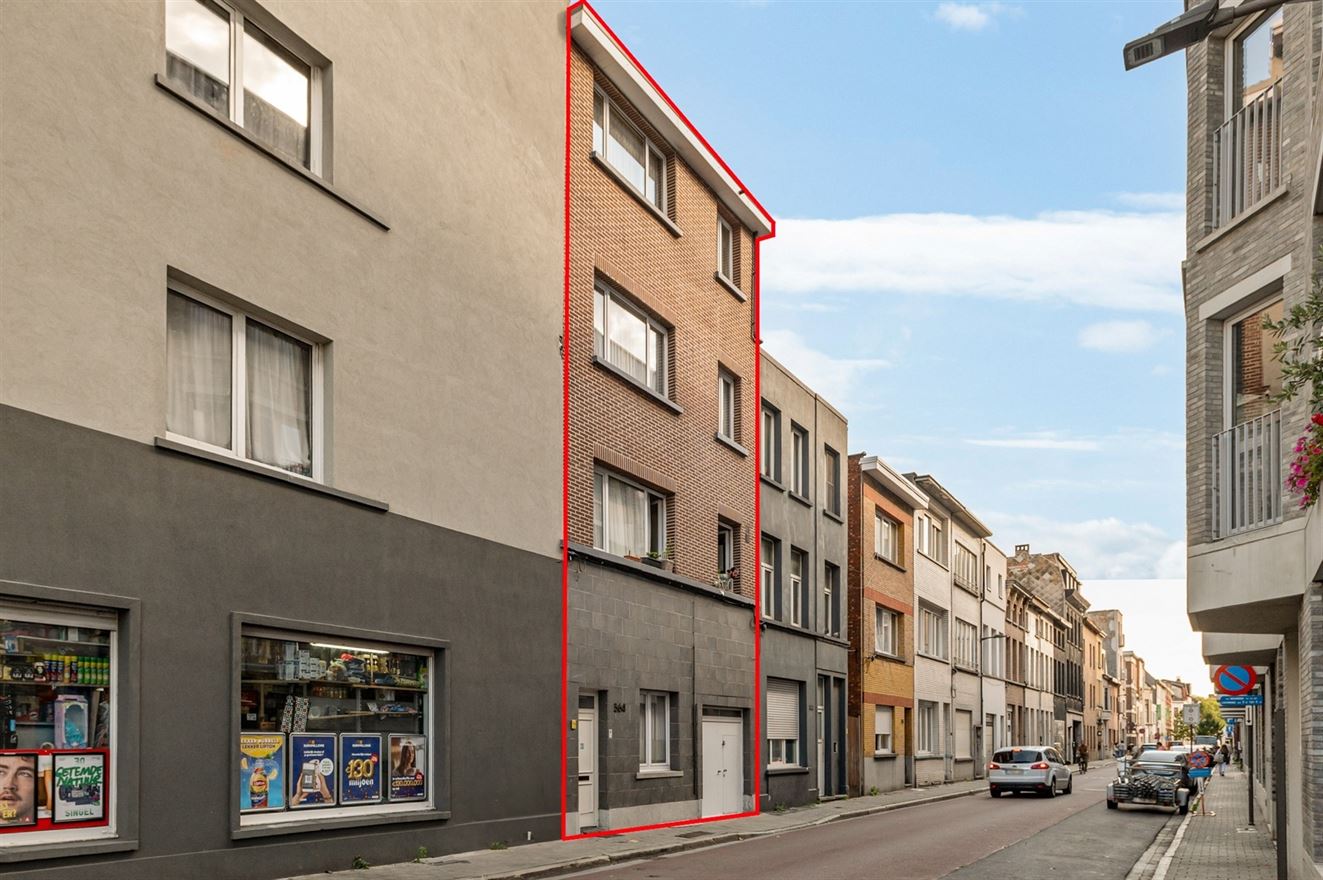 Huis Te Koop Antwerpen