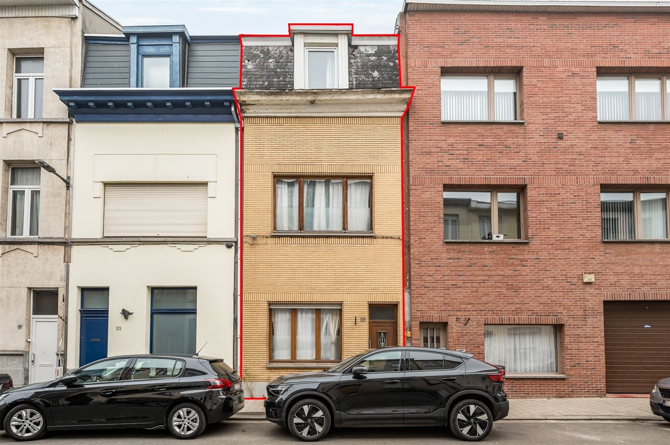 Huis Te Koop Antwerpen