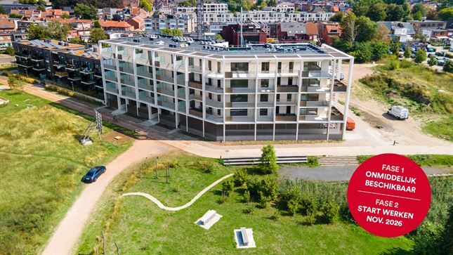 Appartement in TURNHOUT