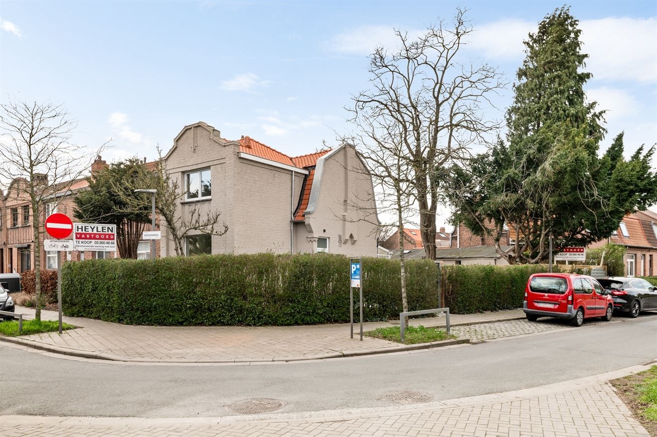 Huis Te Koop Berchem
