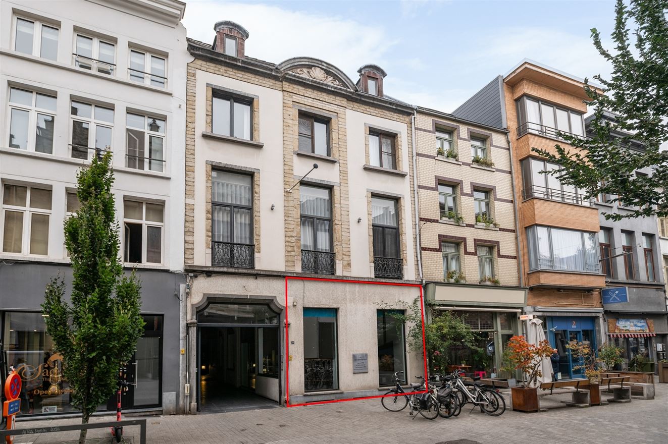 Hoofdfoto Handelspand in Antwerpen