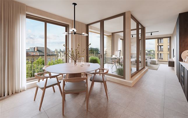 Appartement in Deurne