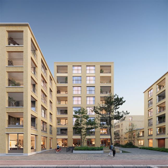 Appartement in Deurne
