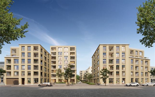 Appartement in Deurne