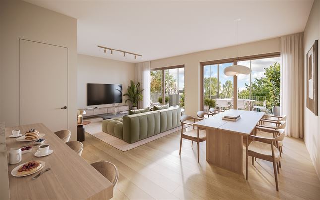 Appartement in Deurne