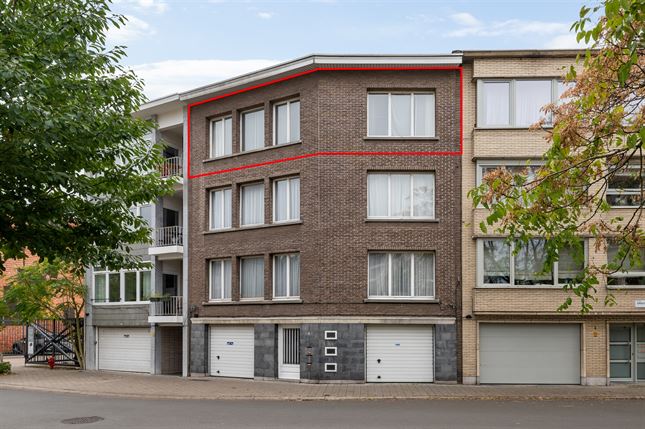 Appartement in DEURNE