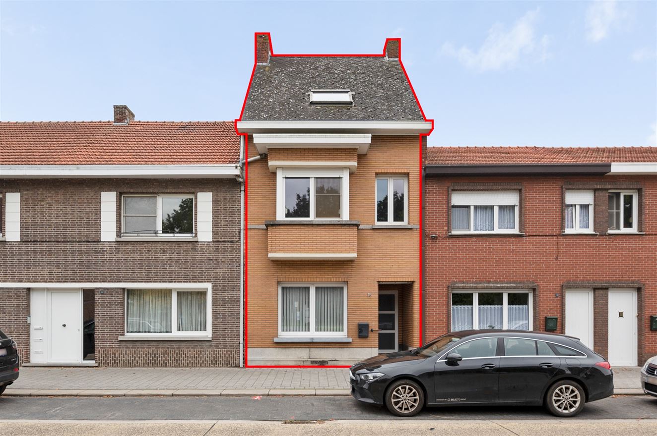 Huis Te Koop Brecht