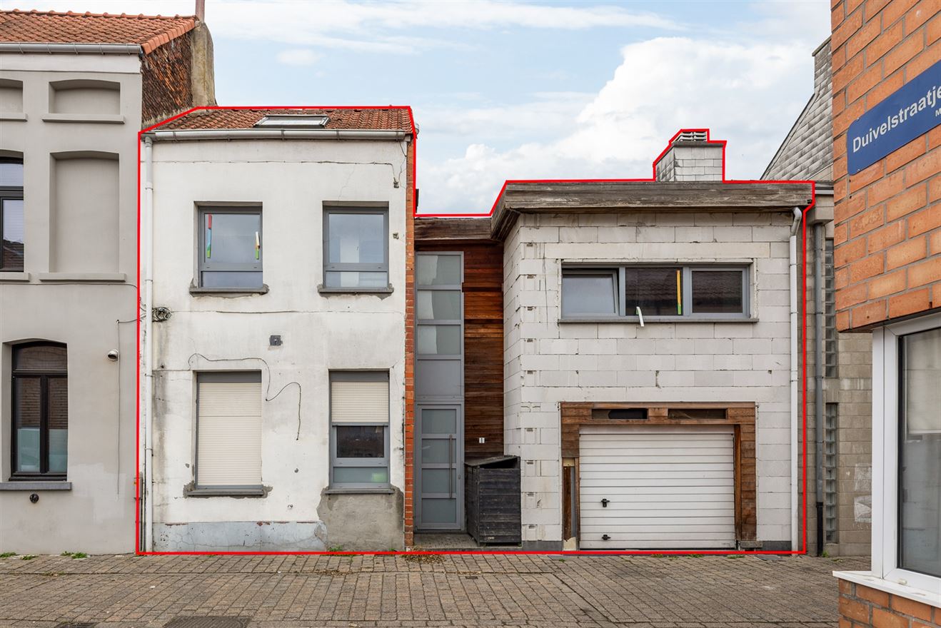 Huis Te Koop Mechelen