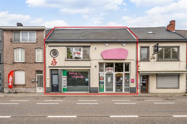 Commercieel in Tongeren-Borgloon