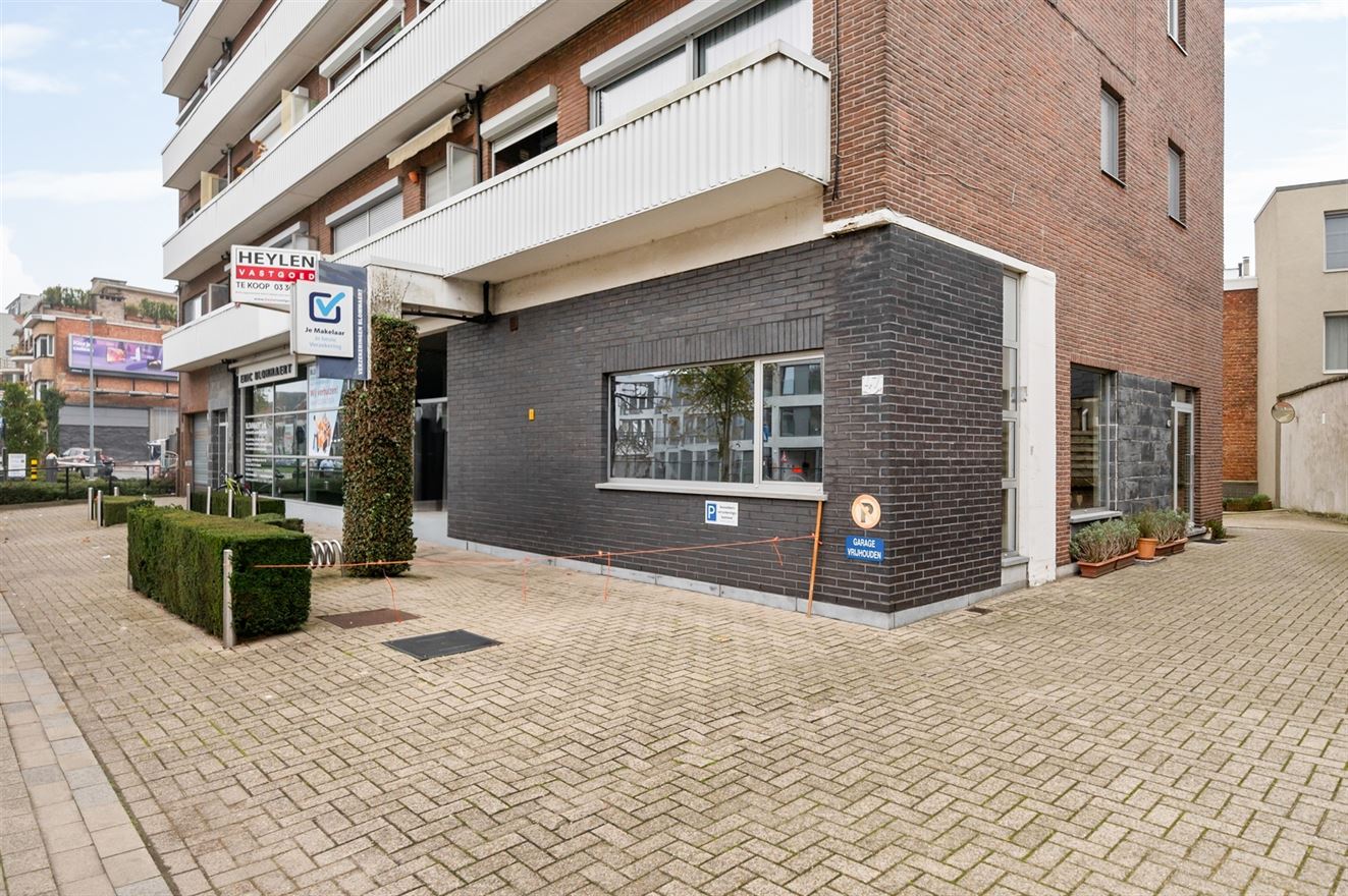 Industrieel in Mortsel - 7664376 - Mechelsesteenweg 45 - 47, 2640 MORTSEL
