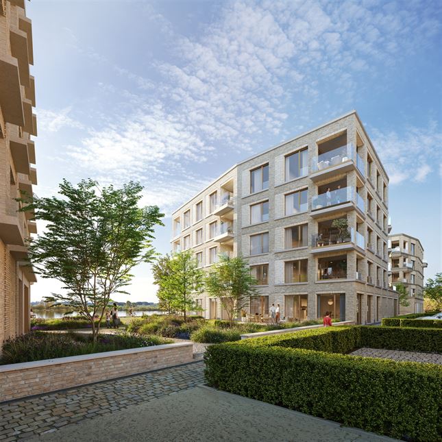 Appartement in Hemiksem