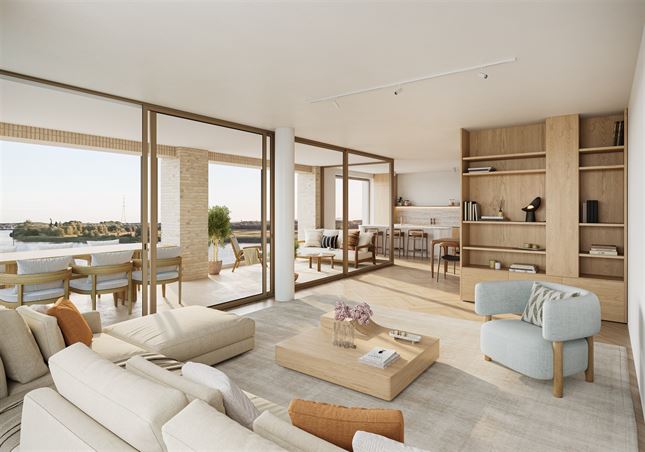 Appartement in Hemiksem