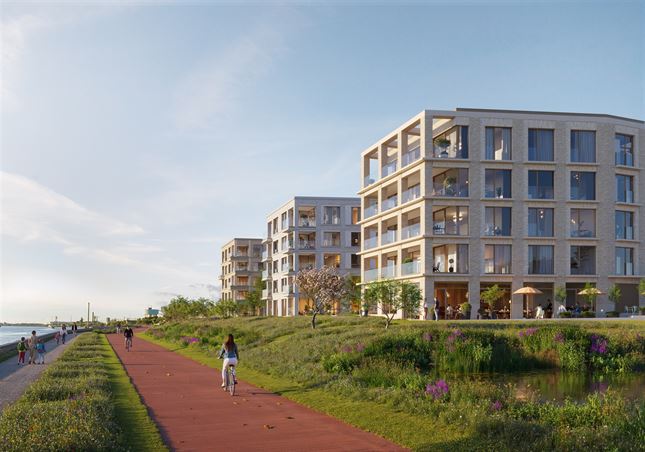 Appartement in Hemiksem