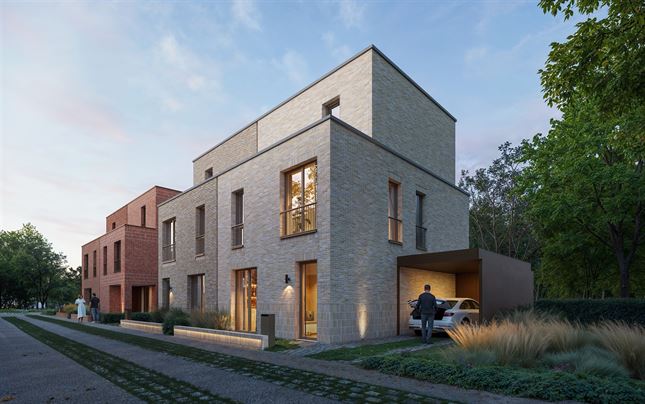 Huis in null