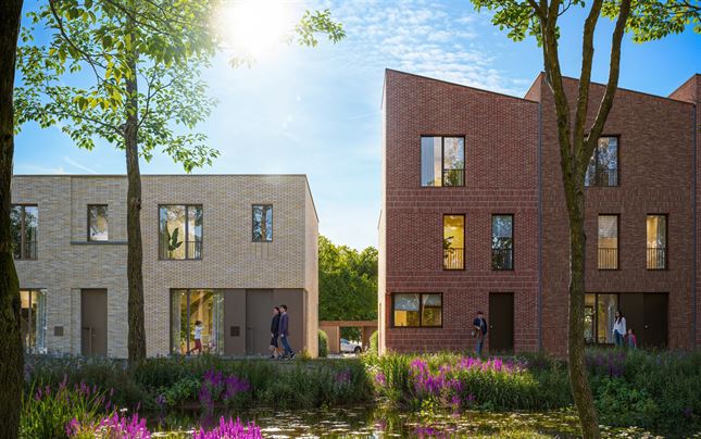 Huis in Hemiksem