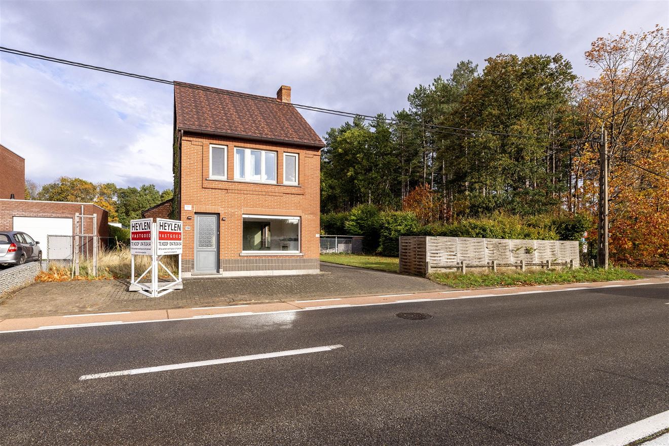 Hoofdfoto Huis in Herselt