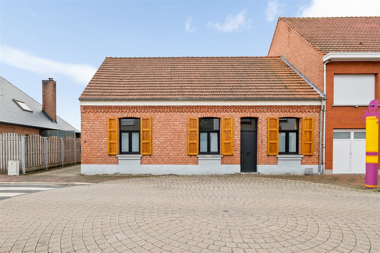 Huis Te Koop Vosselaar