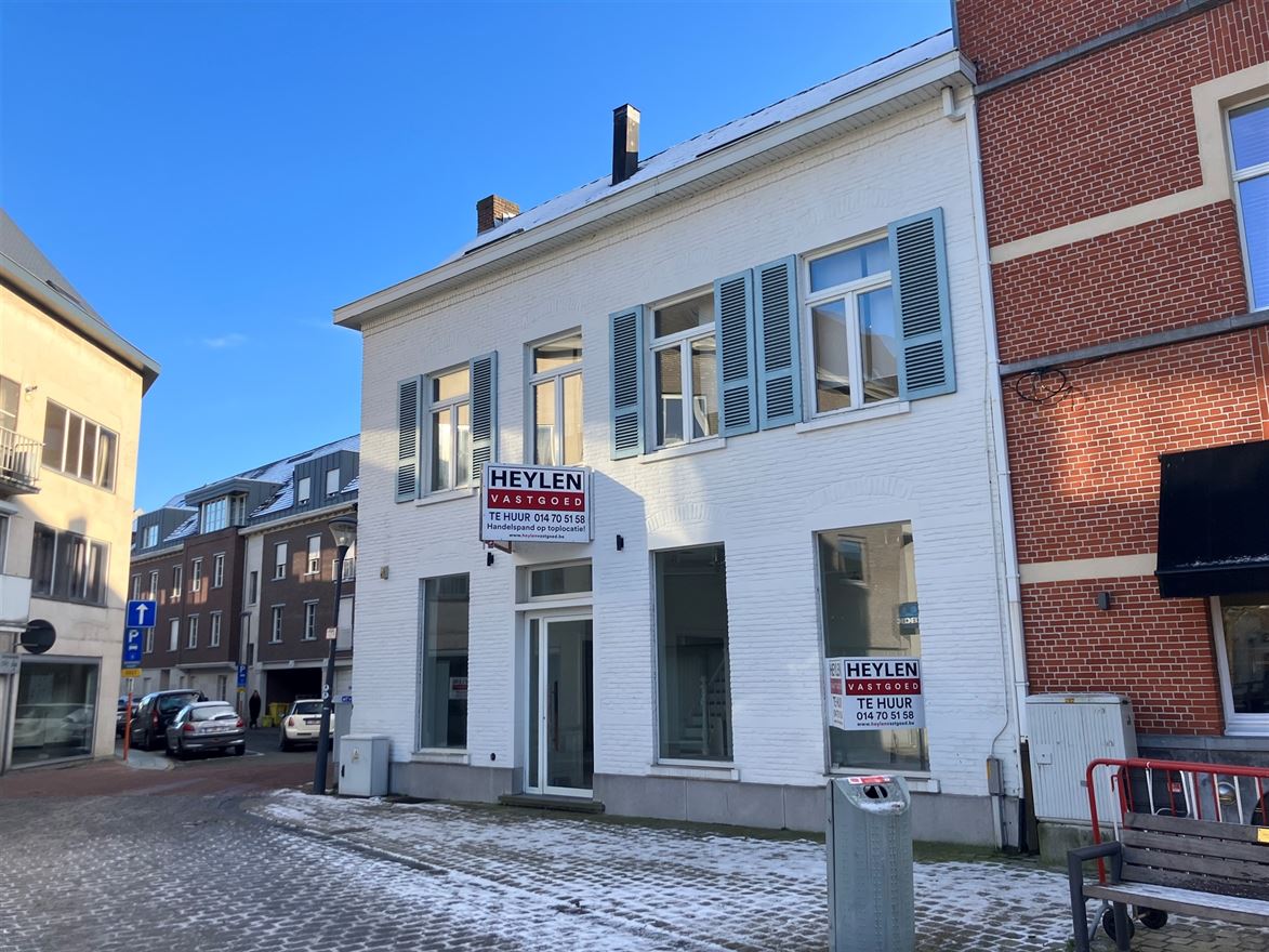  Verhuurd Herentals