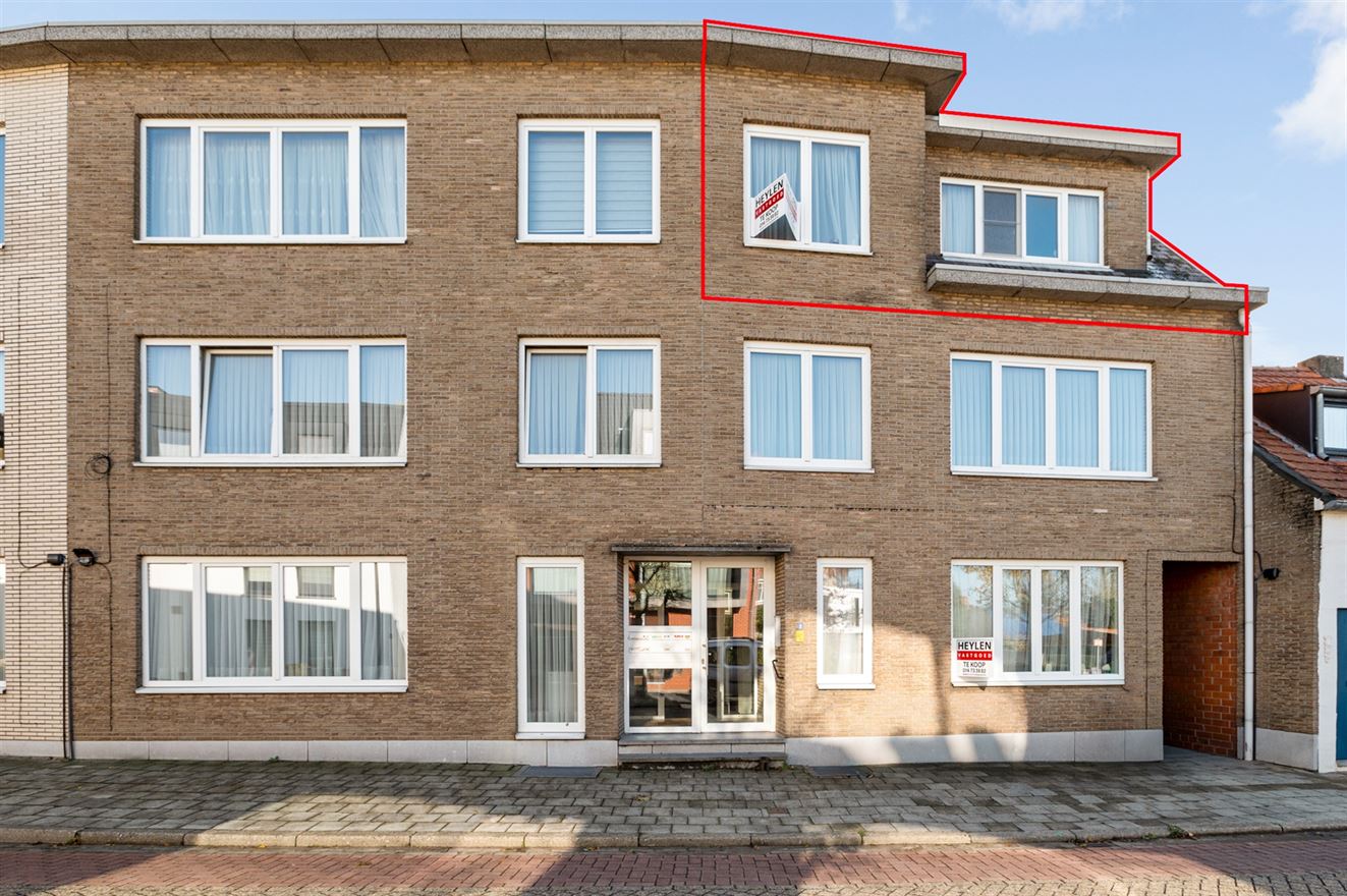 Appartement Te Koop Oud-Turnhout