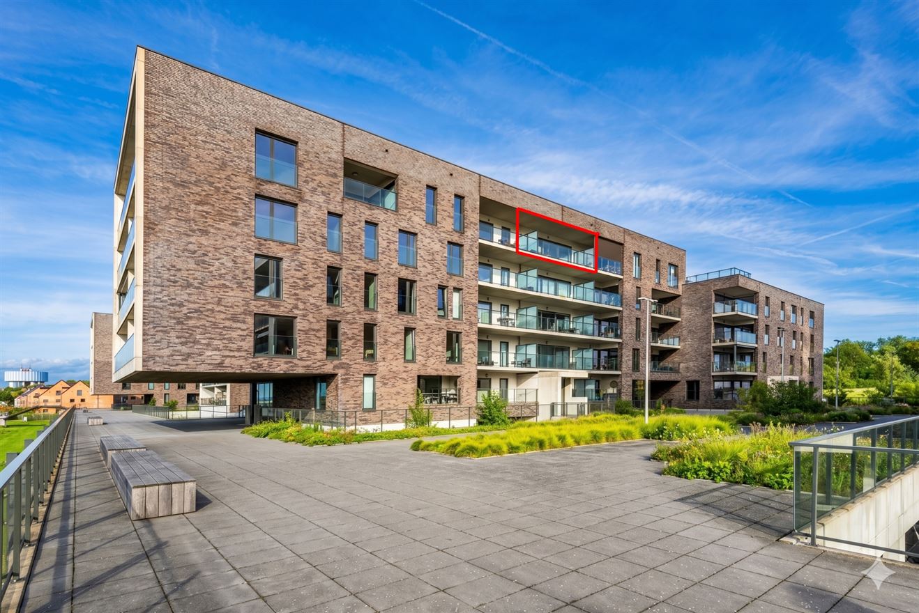 Appartement Te Koop Hemiksem