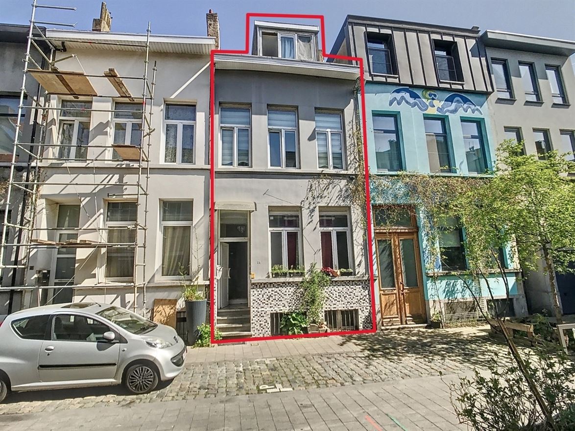 Huis Te Koop Antwerpen