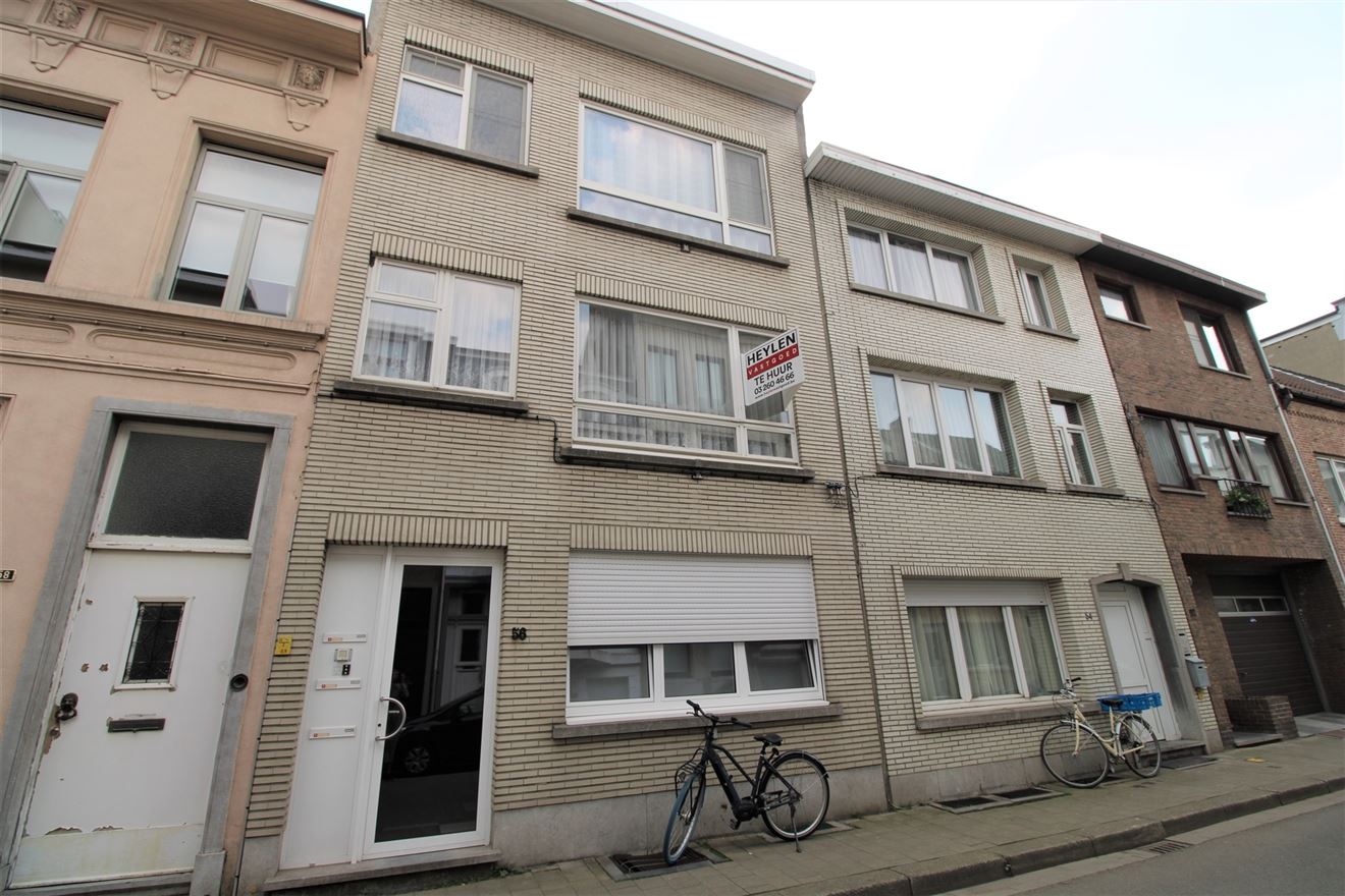 Appartement in Antwerpen