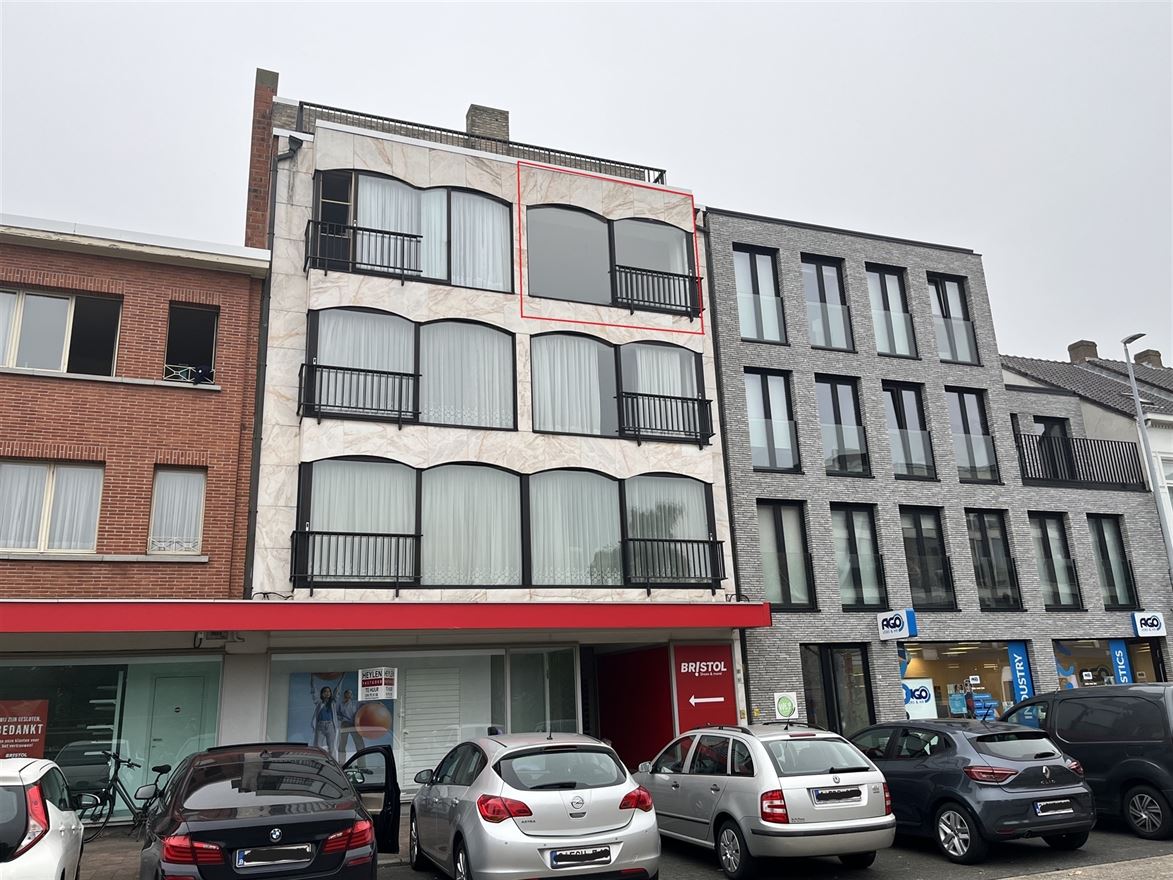 Appartement à Herentals