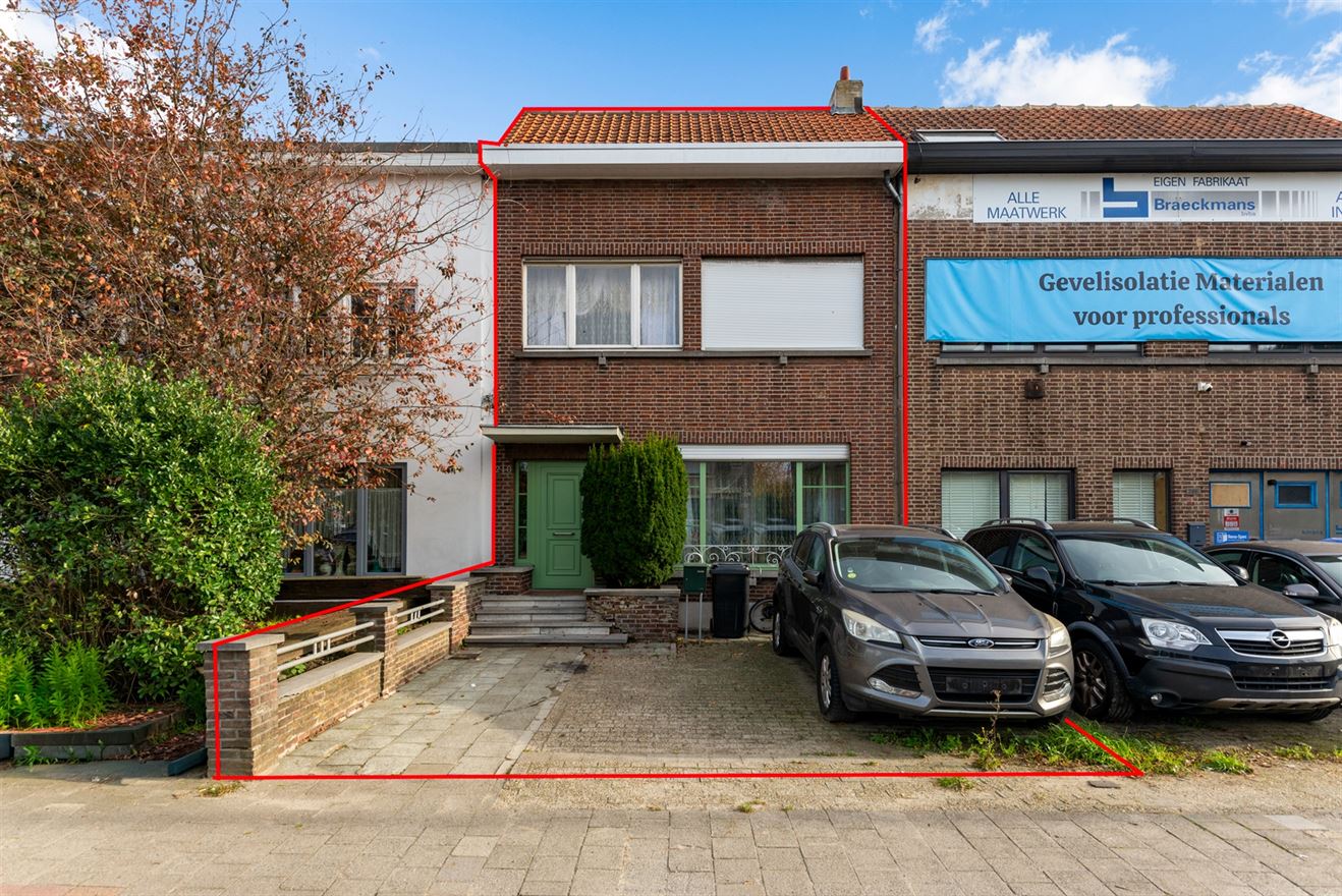 Hoofdfoto Huis in Wommelgem