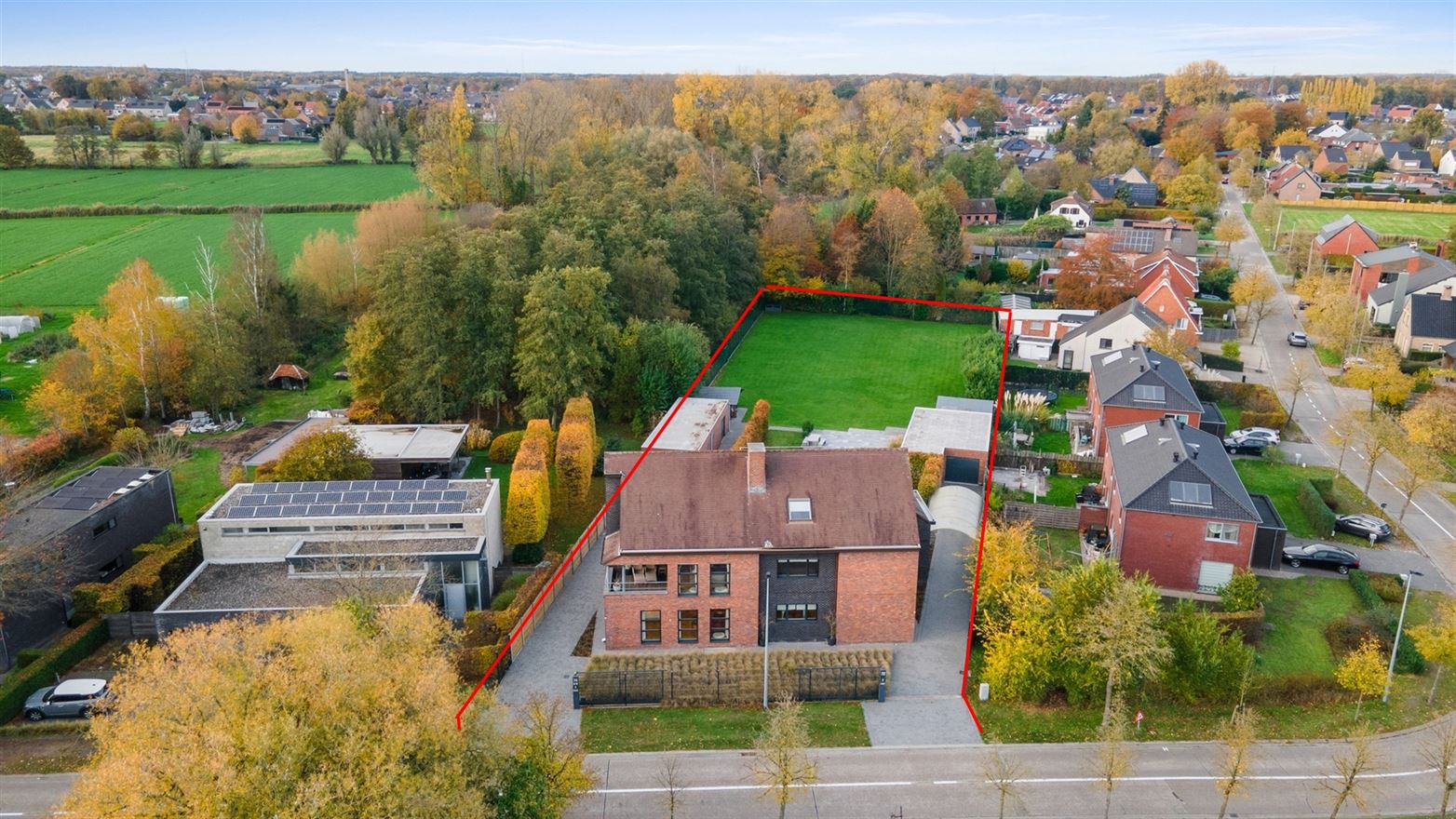 Huis Te Koop Beerse