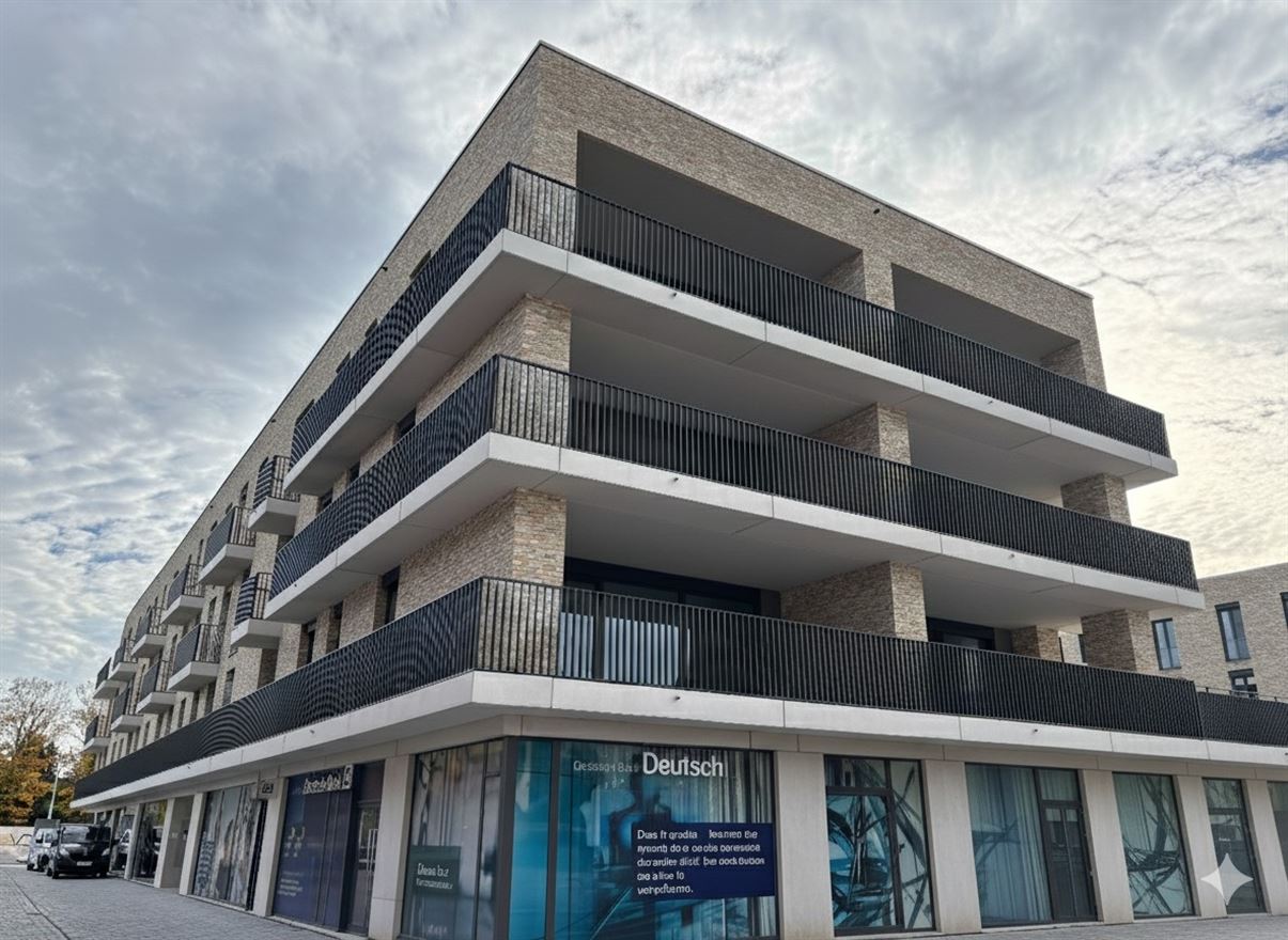 Appartement à Mechelen