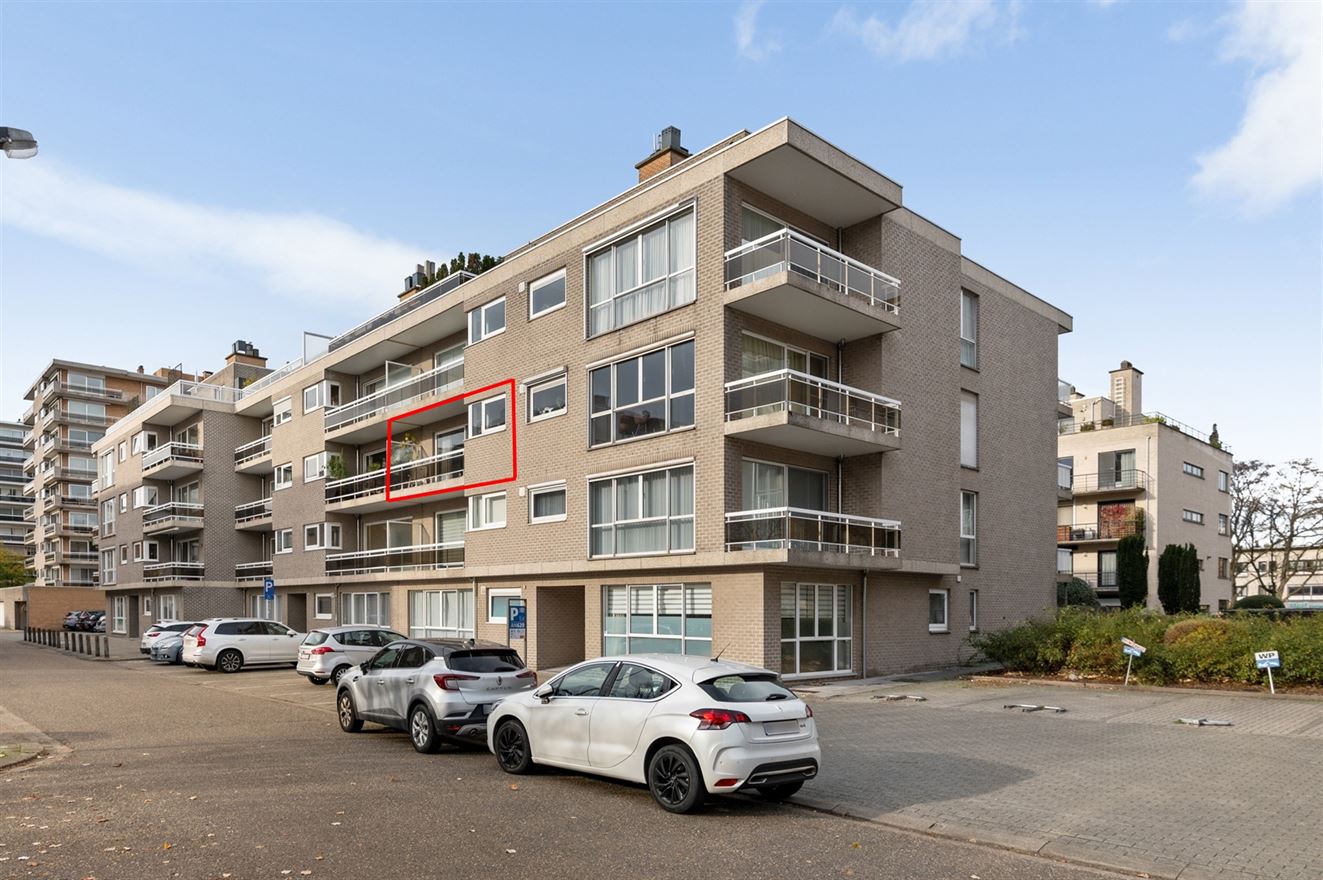 Hoofdfoto Appartement in Antwerpen