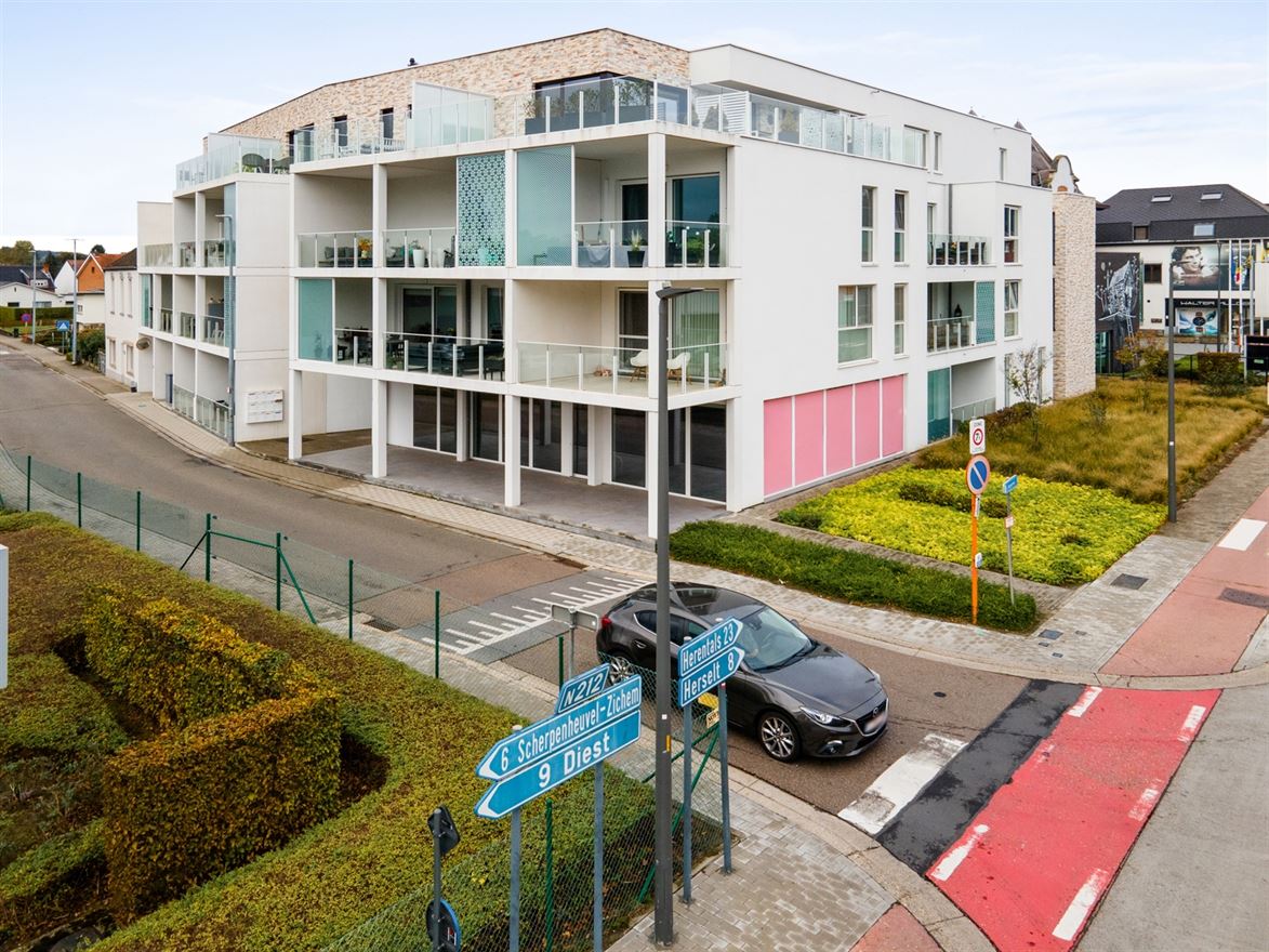 Kantoor Te Koop Scherpenheuvel