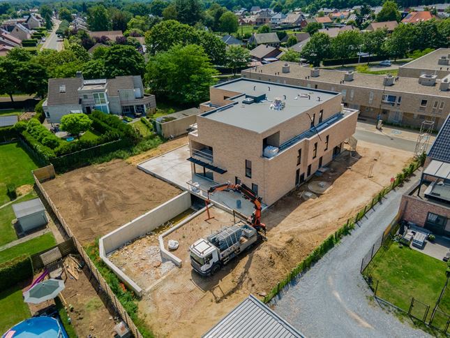 Appartement in OOSTHAM