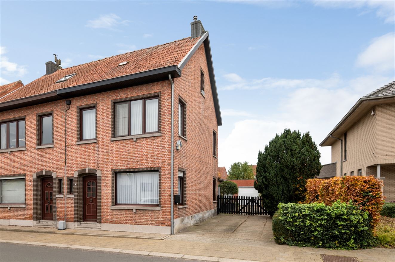 Huis in Nieuwkerken-Waas - 7663727 - Meesterstraat 41, 9100 NIEUWKERKEN-WAAS
