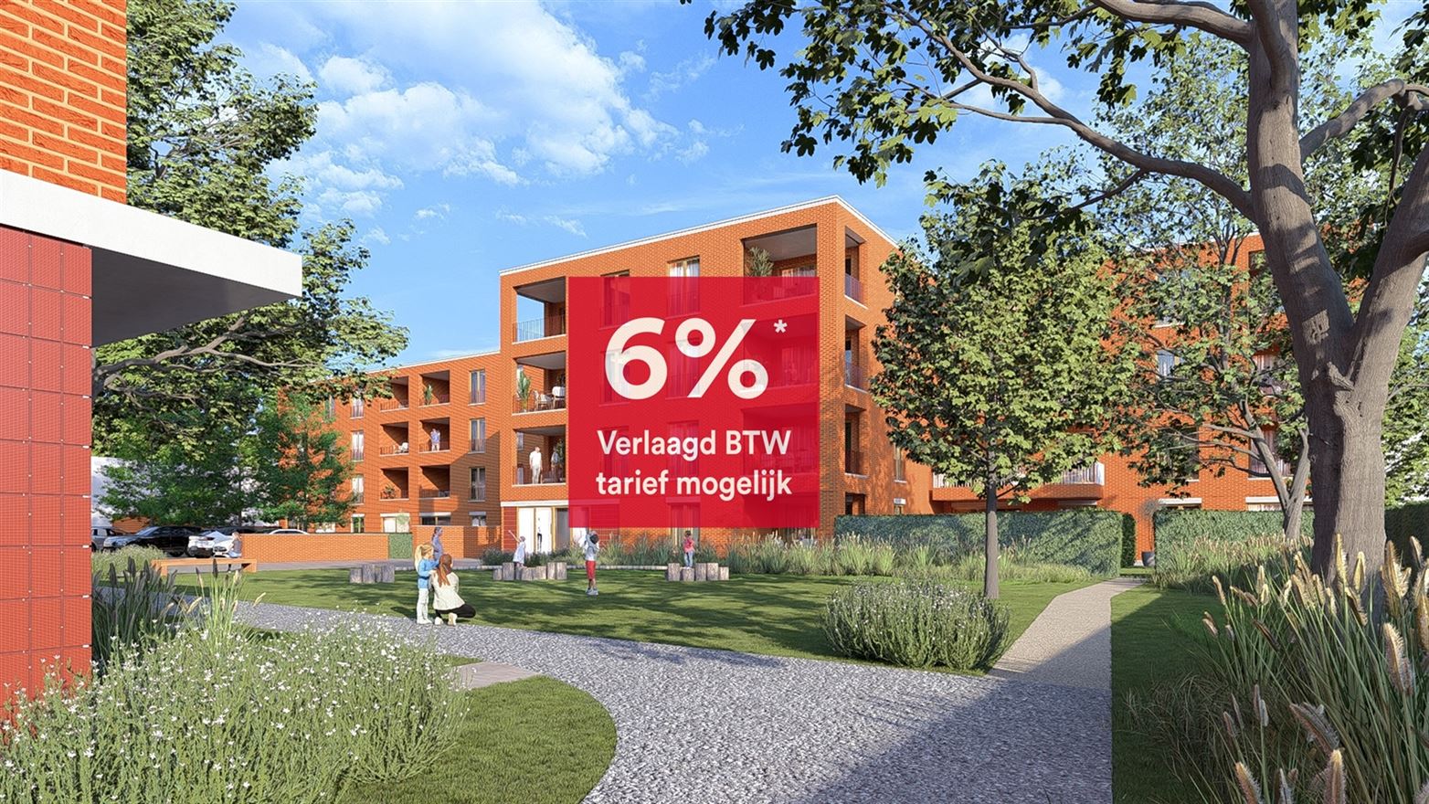 AppartementBorsbeek
