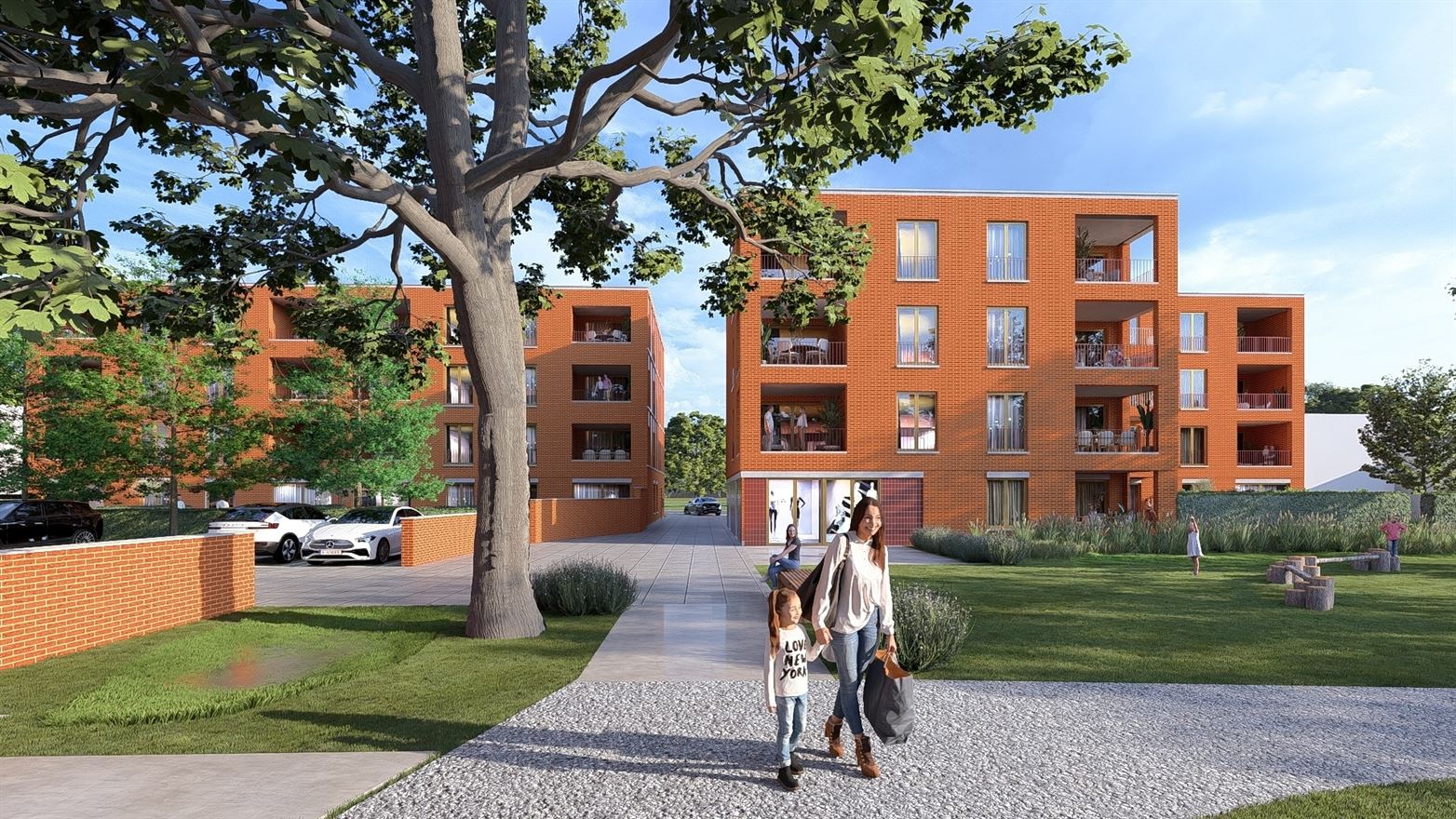AppartementBorsbeek