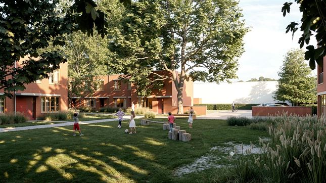 Huis in BORSBEEK