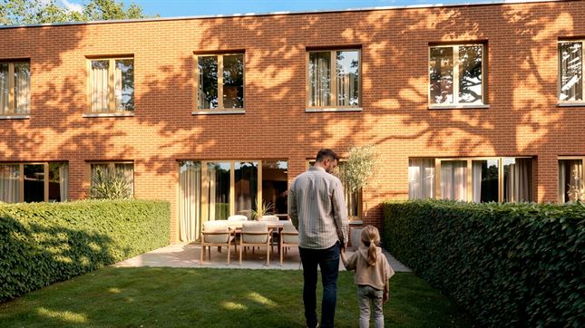 Huis in BORSBEEK