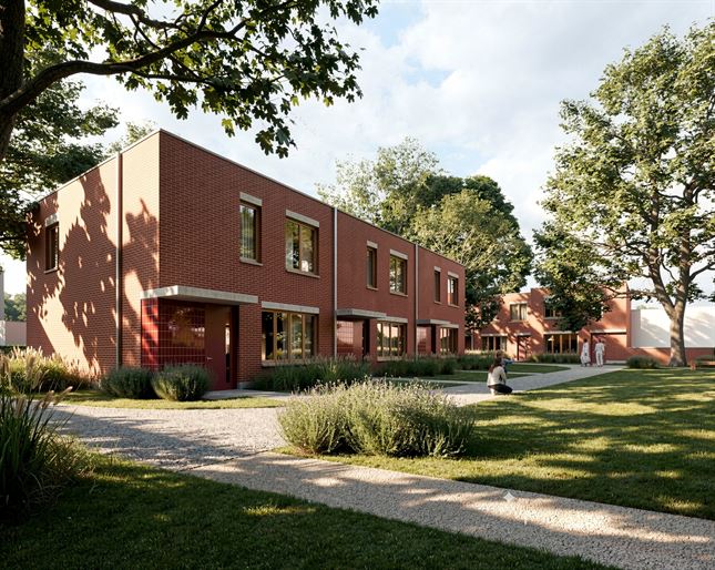 Huis in BORSBEEK