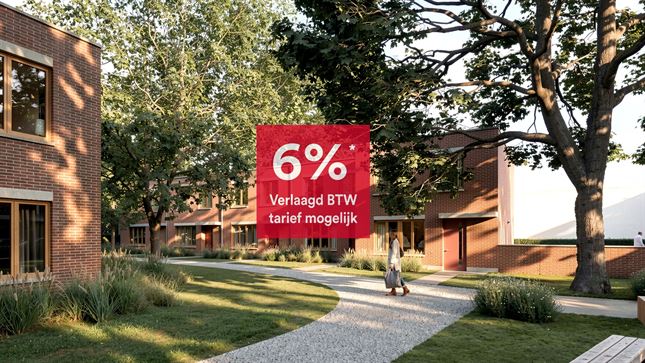 Huis in BORSBEEK