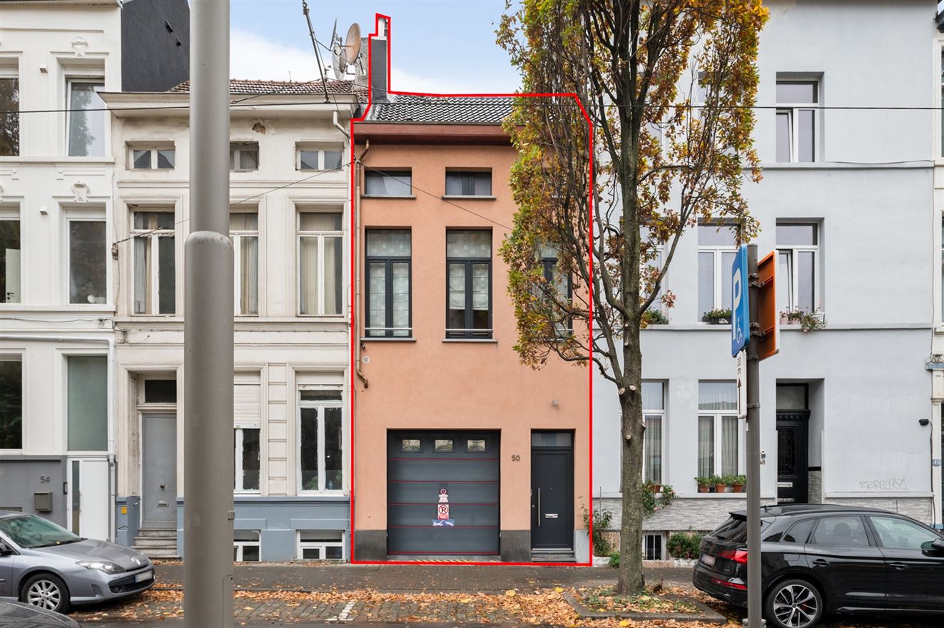 Hoofdfoto Huis in Antwerpen